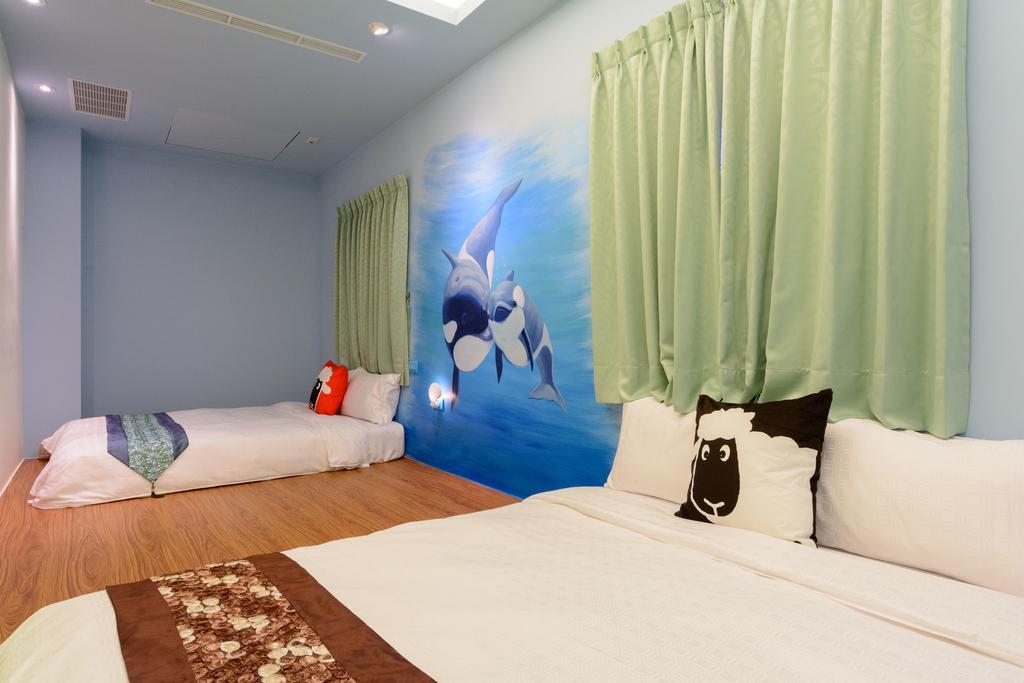 Love In Hengchun B&B Exterior photo