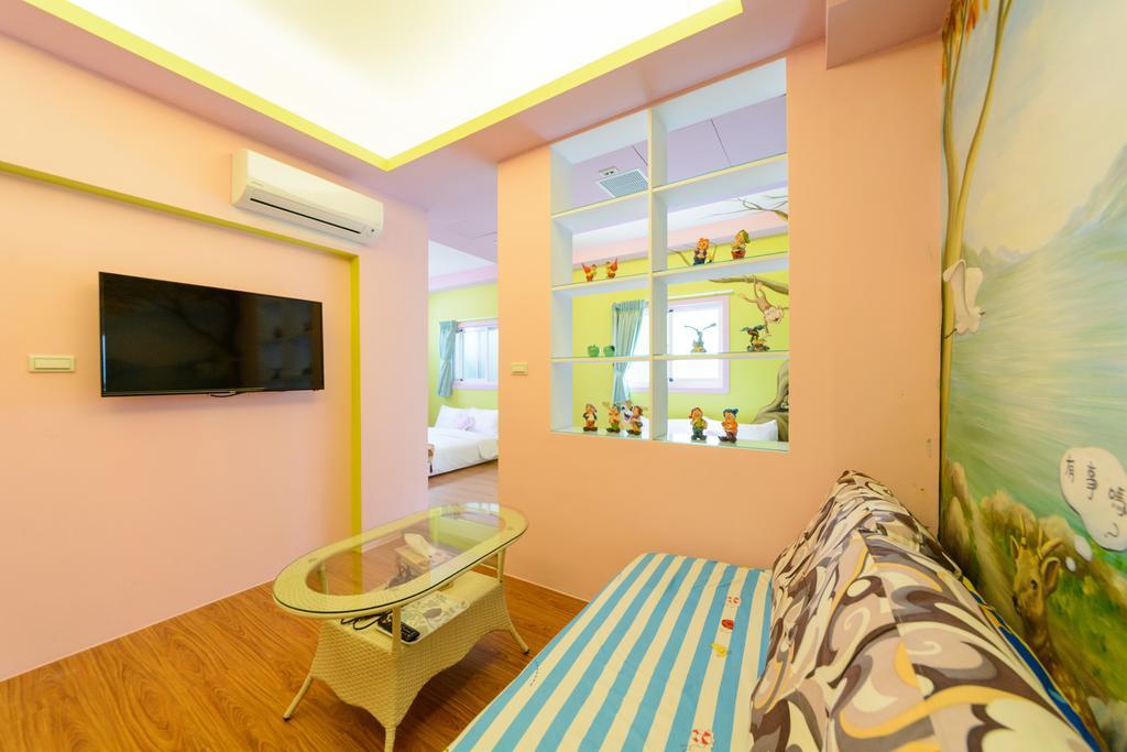 Love In Hengchun B&B Exterior photo