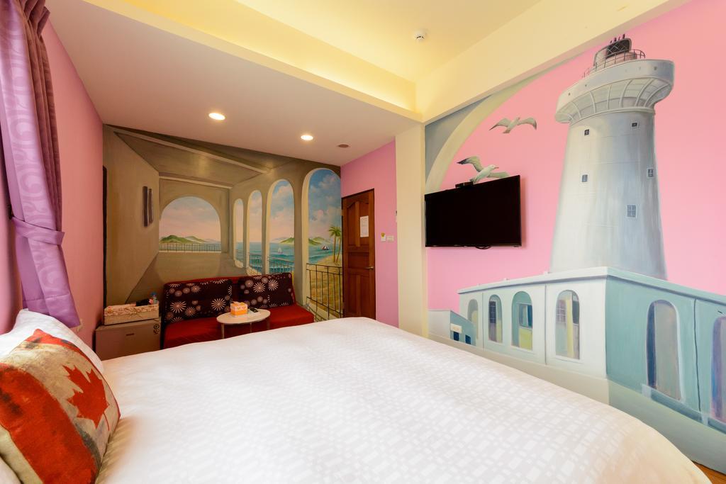 Love In Hengchun B&B Exterior photo