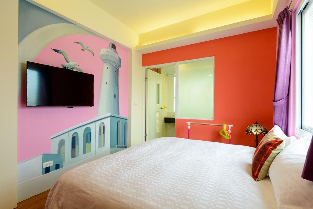 Love In Hengchun B&B Exterior photo